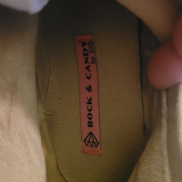 ROCK AND CANDY BY ZIGI COMBAT BOOTS - Picture 3 of 12